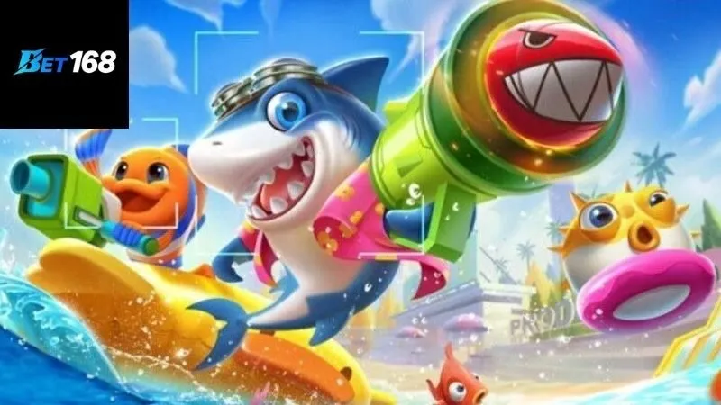 Cách thức hoạt động của game bắn cá
