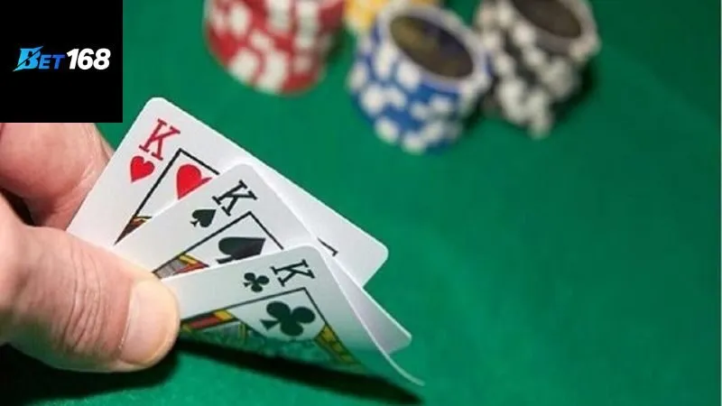 Chiến thuật chơi Liêng Bet168