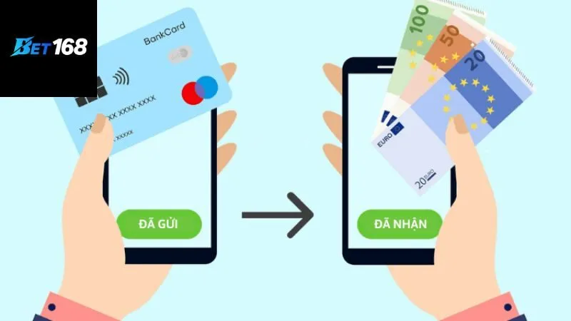 Quy trình nạp tiền chi tiết đảm bảo thành công tới cho người dùng