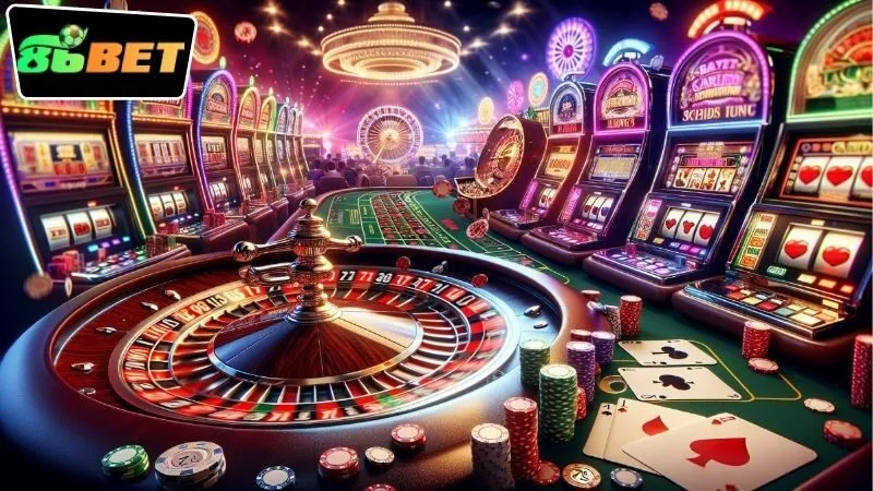 Vì sao chọn nhà cái 86BET